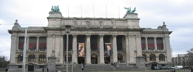 Muzeum Sztuk Pięknych w Brukseli