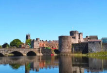Limerick Najpiękniejsze Miasta