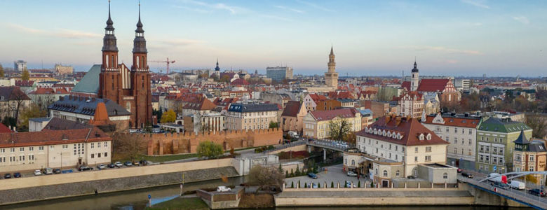 Opole Najpiękniejsze Miasta