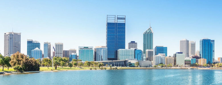 Perth Najpiękniejsze Miasta