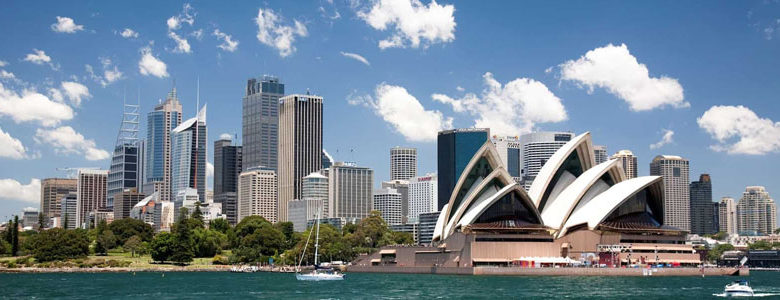 Sydney Najpiękniejsze Miasta