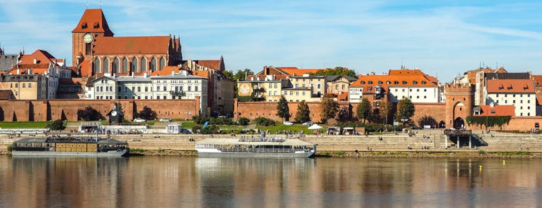 Toruń Najpiękniejsze Miasta