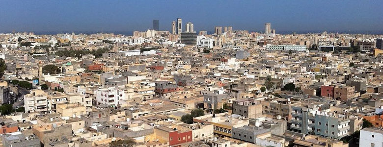 Trypolis Najpiękniejsze Miasta