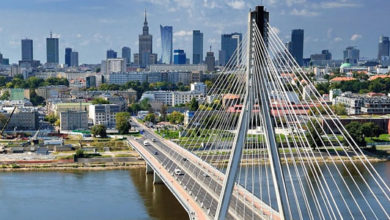 Warszawa Najpiękniejsze Miasta