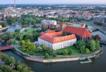 Wrocław Najpiękniejsze Miasta