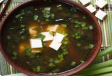 zdrowa zupa miso