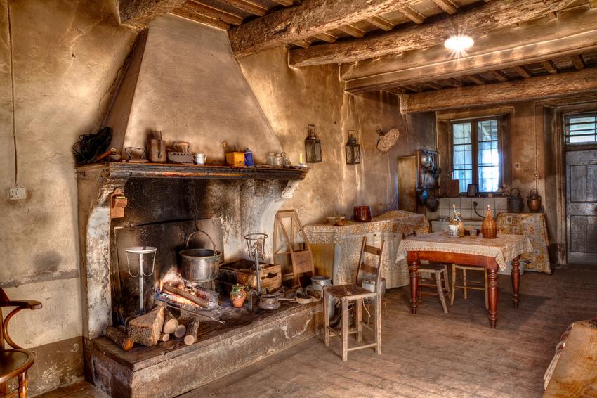historia kuchnia