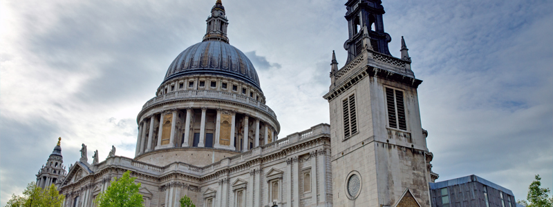 Katedra Świętego Pawła w Londynie
