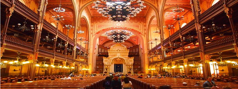 Budapeszt Wielka Synagoga