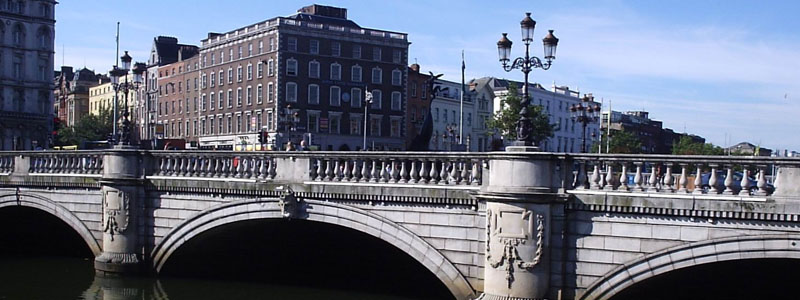 Dublin Carlisle Bridge