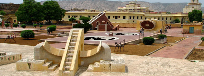 Dżajpur Obserwatorium Jantar Mantar