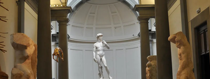 Florencja Accademia