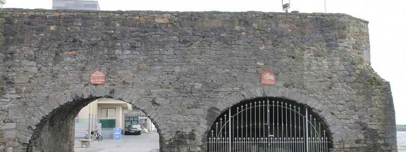 Galway XV- wieczny hiszpański łuk
