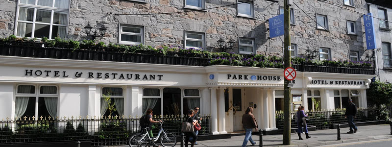 Galway hotel Park House