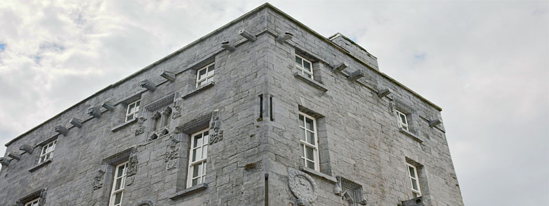 Galway zamek Lynchów
