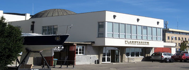 Gdynia Planetarium