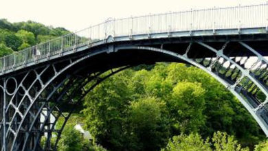 Most Iron Bridge