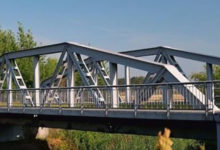 Most drogowy w Słudwi