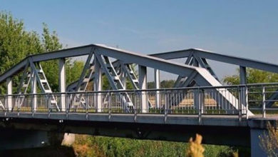 Most drogowy w Słudwi