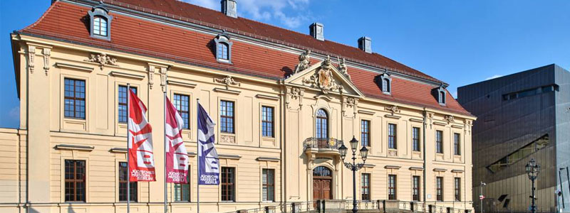 Muzeum Zydow w Berlinie