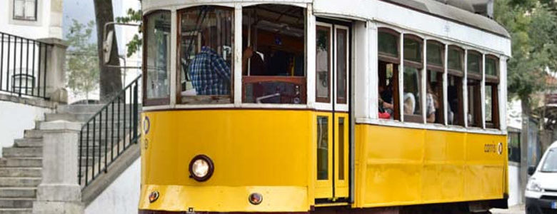 tramwaje w Lizbonie