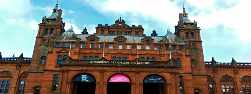 Glasgow Muzeum i Galeria Sztuki Kelvingrove
