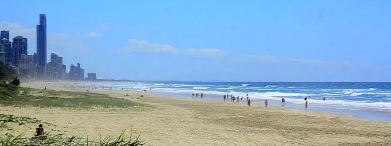 Gold Coast Broadbeachm Mermeid Beach