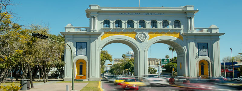 Guadalajara Los Arcos de Vallarta