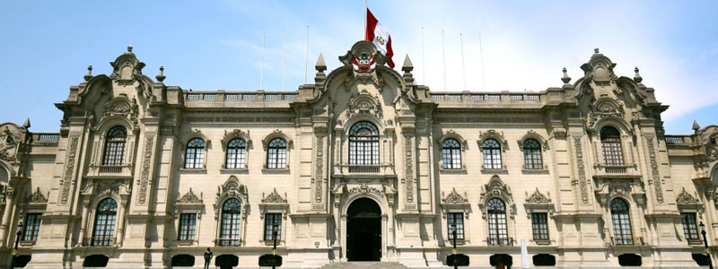 Guadalajara Palacio de Gobierno