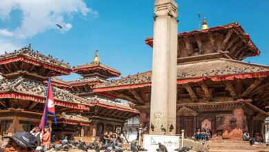 Katmandu Najpiękniejsze Miasta