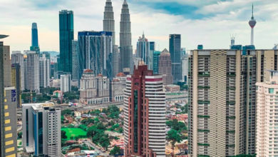 Kuala Lumpur Najpiękniejsze Miasta