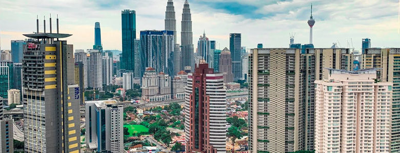 Kuala Lumpur Najpiękniejsze Miasta