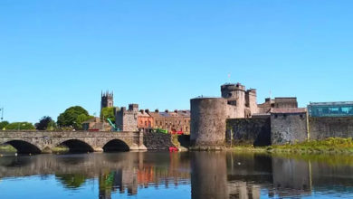 Limerick Najpiękniejsze Miasta