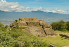 Oaxaca Najpiękniejsze Miasta