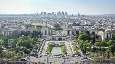 Paryż Najpiękniejsze Miasta