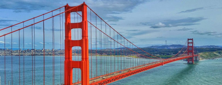San Francisco Najpiękniejsze Miasta