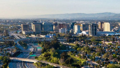 San Jose Najpiękniejsze Miasta