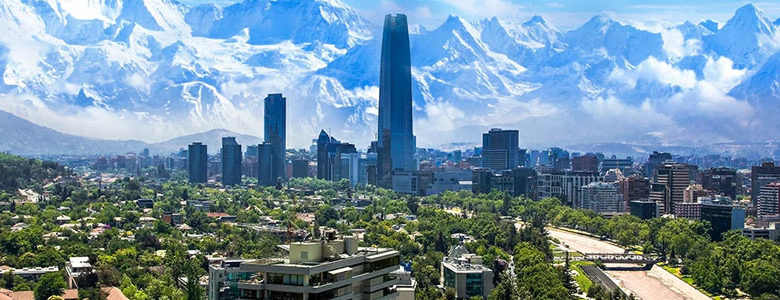 Santiago Najpiękniejsze Miasta