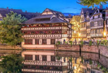 Strasburg Najpiękniejsze Miasta