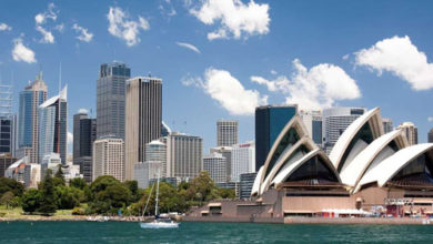 Sydney Najpiękniejsze Miasta
