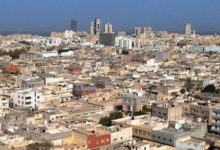 Trypolis Najpiękniejsze Miasta