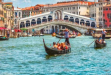 Wenecja Najpiękniejsze Miasta