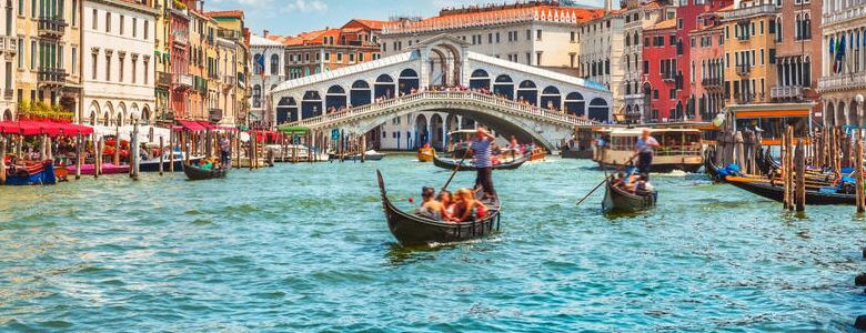 Wenecja Najpiękniejsze Miasta