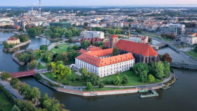 Wrocław Najpiękniejsze Miasta