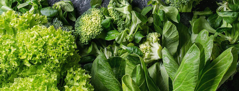 Dieta - Jedz warzywa i chudnij