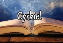 Sennik Cyrkiel