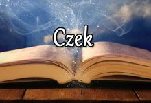 Sennik Czek